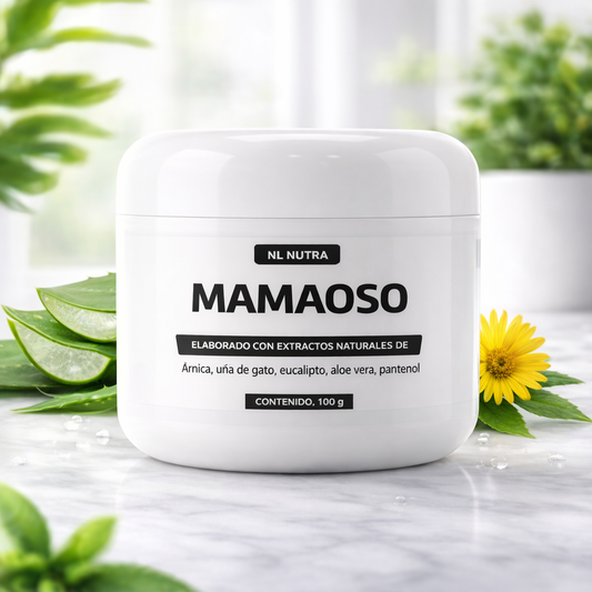 MAMAOSO: Alivio Extremo y Recuperación Total en Segundos 💪🌿🍀